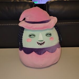 Squishmallow Nightmare Before Christmas 10in Shock/Stram